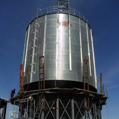 qualité  Farms 1000l Stainless Steel Liquid Storage Tank / Silos usine