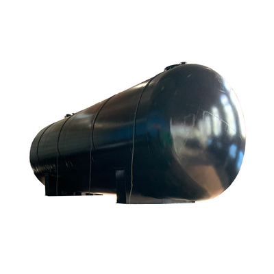 Underground Stainless Steel Carbon Steel Gas Oil Storage Tank With Anti - Corrosion Surface