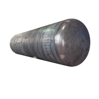 Underground Factory Carbon Steel Fuel Storage Tank / Oil Storage Tank / Gasoline Diesel Tank