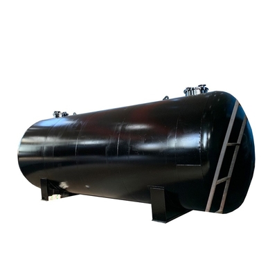 Building Material Shops Large Capacity Hot Selling Double Underground Diesel Platform / Oil Storage Tank In 2022