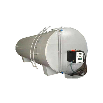 Building material stores factory standard steel tank 20ft iso oil storage tank 40ft iso fuel tanker container made of carbon steel or stainless steel