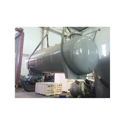 Construction works&amp;#194; &amp;#160; Factory direct supply of low temperature resistant stainless steel pressure vessel liquefied gas storage tank