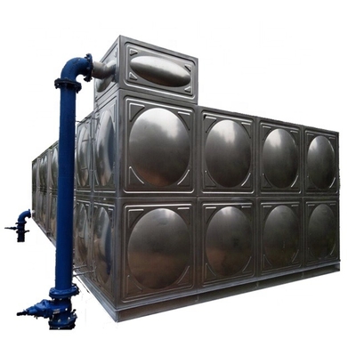 Water Storage Or Drinking Water Storage Tank 304 Stainless Steel Water Storage Tank / Drinking Water Tank