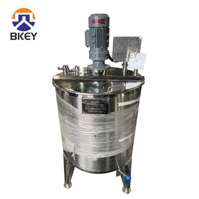 Water Juice Beverage Milk Professional Made 200 Liter Stainless Steel Drinking Liquid Juice Storage Tank Water Storage Container