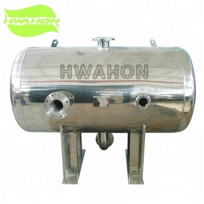 horizontal stainless steel water tank storage tank type Wtk-0.5