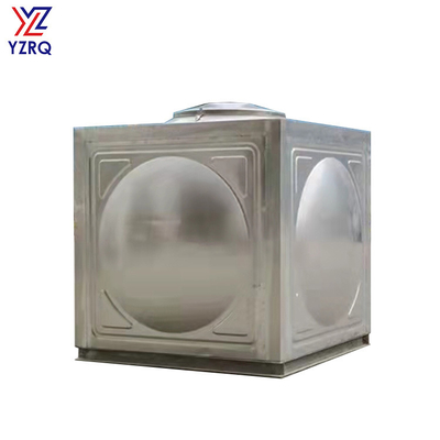 Customized Clean Water or Drinking Water Firm Water Tank Customized Durable Stainless Steel Drinking Water Storage