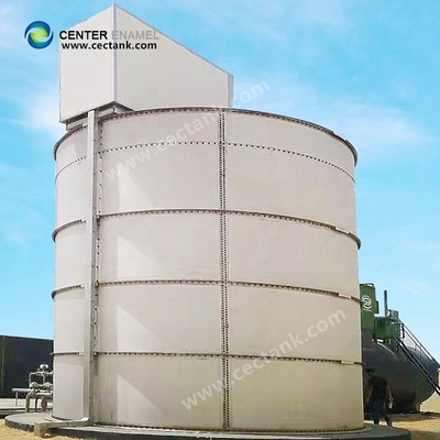 Factory Stainless Steel Bolted Potable Water Tanks