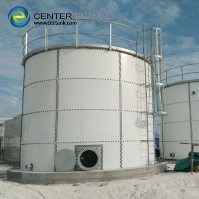 Factory Water Tower Water Tanks Bolted Steel Tanks