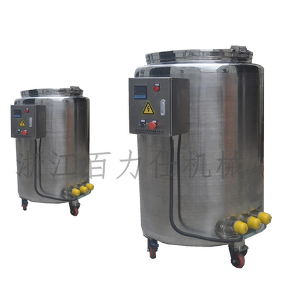 Factory Price of High Quality Movable 316 Oil 200l Stainless Steel Drum/Barrel